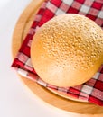Newly baked bread Royalty Free Stock Photo