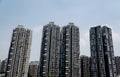 Newly build commercial apartment in china