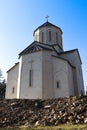 Newly built Orthodox Church - Cchaltubo, Georgia