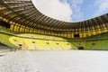 Newly built PGE Arena stadium in Gdansk Royalty Free Stock Photo