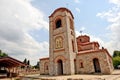 The newly built St Clements Church Royalty Free Stock Photo