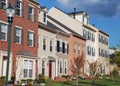 Newly Built Town Homes