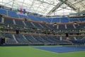 Newly Improved Arthur Ashe Stadium at the Billie Jean King National Tennis Center