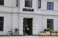 Newly open silvan store in danish capital Copenhagen Denmark