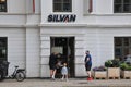 Newly open silvan store in danish capital Copenhagen Denmark