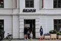 Newly open silvan store in danish capital Copenhagen Denmark