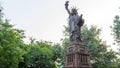 Statue of Liberty, Waste to Wonder Park, Delhi