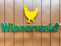 Newly opened Wienerwald restaurant in Torfhaus, Harz mountains, Lower Saxony, Germany.