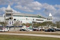 The Newly Remodeled Hammond Stadium