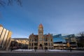 Newly renovated City Hall, Calgary