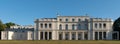 Newly renovated Gunnersbury Park and Museum on the Gunnersbury Estate, once owned by the Rothschild family, London UK