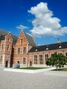 Newly renovated museum Hof van Buysleyden, Mechelen , Belgium Royalty Free Stock Photo