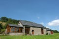 Newly Restored Barn