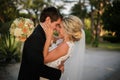 Newly Wedd Royalty Free Stock Photo