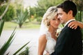 Newly Wedd Royalty Free Stock Photo
