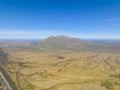 Newman Peak, Arizona, USA Royalty Free Stock Photo