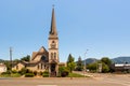 Newman United Methodist Church Royalty Free Stock Photo