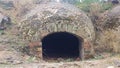 Newnes Industrial Ruins Beehive Kiln