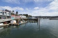 Newport Bayfront, Oregon