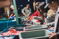 Newport Beach Dory Fleet Fish Market