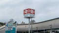 Newport British Rail sign