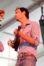 Andrew Bird in concert at Newport Folk Festival