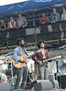 Michael Kiwanuka in concert at the Newport Folk Festival