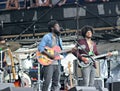 Michael Kiwanuka in concert at the Newport Folk Festival