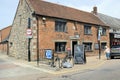 Oldest pub, Newport, Isle of Wight, UK.