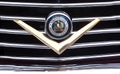 Vauxhall Motors Luton badge Royalty Free Stock Photo