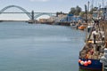 Newport, Oregon seaport