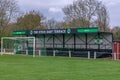 Newport Pagnell Town Football Club, Willen Road Ground