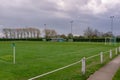 Newport Pagnell Town Football Club, Willen Road Ground