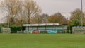Newport Pagnell Town Football Club, Willen Road Ground