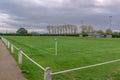 Newport Pagnell Town Football Club, Willen Road Ground