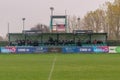 Newport Pagnell Town Football Club, Willen Road Ground