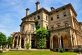 Newport, RI: 1895 The Breakers Mansion