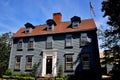 Newport, RI: Easton's Point 18th Century Home