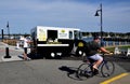 Newport, RI: Frozen Lemonade Truck at Fort Adams State Park
