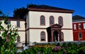 Newport, RI:1763 Touro Synagogue