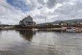 Newport Sands, Pembrokeshire Royalty Free Stock Photo