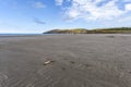 Newport Sands, Pembrokeshire Royalty Free Stock Photo