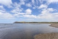 Newport Sands, Pembrokeshire Royalty Free Stock Photo