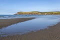 Newport Sands, Pembrokeshire Royalty Free Stock Photo