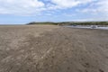 Newport Sands, Pembrokeshire Royalty Free Stock Photo