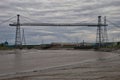 Newport transporter bridge