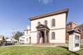 The Touro Synagogue of the Jeshuat Israel Congretation is the oldest synagogue building in the United States, founded in 1658