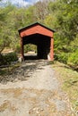 Historic Link Farm Covered Bridge