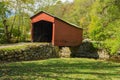 Historic Link Farm Covered Bridge