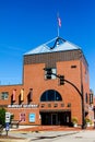 Newport Visitors Center, America's Cup Avenue, Newport, RI